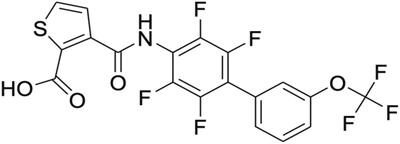 A new small molecule DHODH-inhibitor [KIO-100 (PP-001)] targeting activated T cells for intraocular treatment of uveitis — A phase I clinical trial